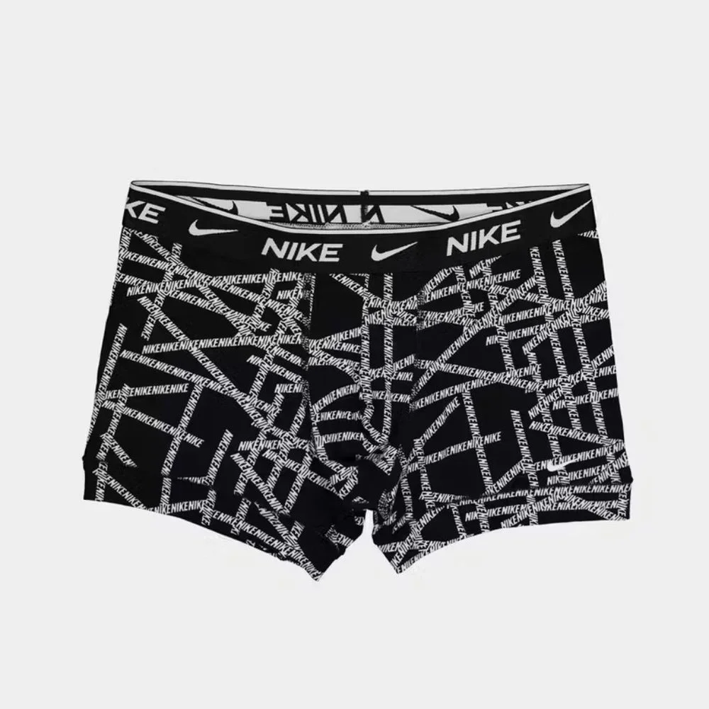 New Nike Dri Fit 3 Pack Boxer Briefs Short Trunk XL